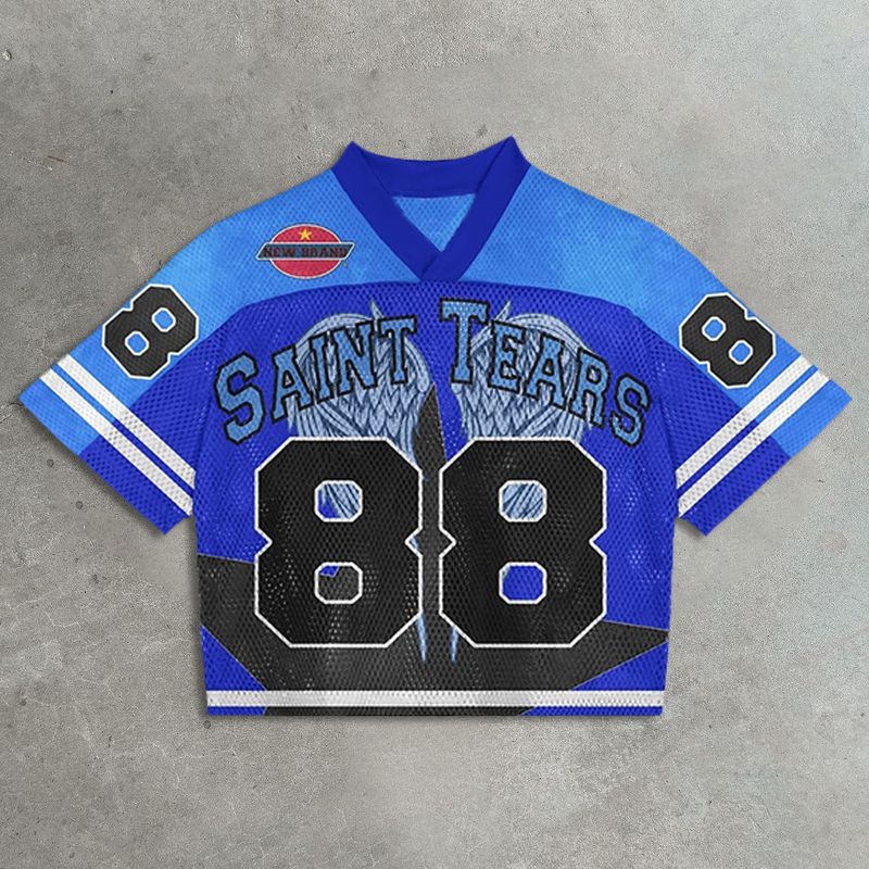 25 New Xiyin TK Jerseys, Hot Selling Men's T-shirts In The United States Brazil, Sporty And Fashionable_voghion.com