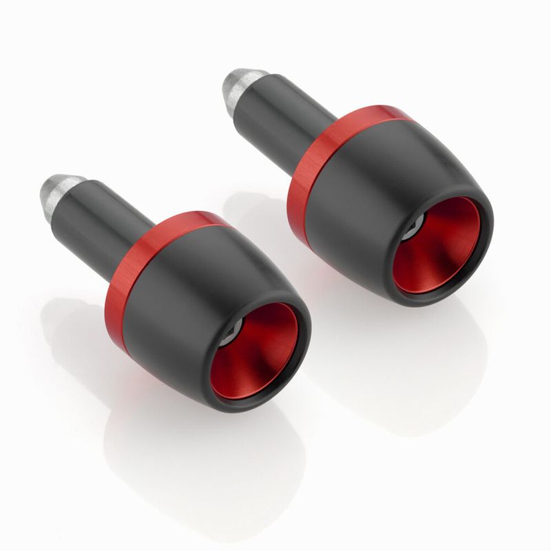 Tapones para manillar de motocicleta, empuñaduras y extremos de manillar, de aluminio CNC, compatibles con Panigale V2, V4, 1299 S, R 959 (2015-2025)_voghion.com