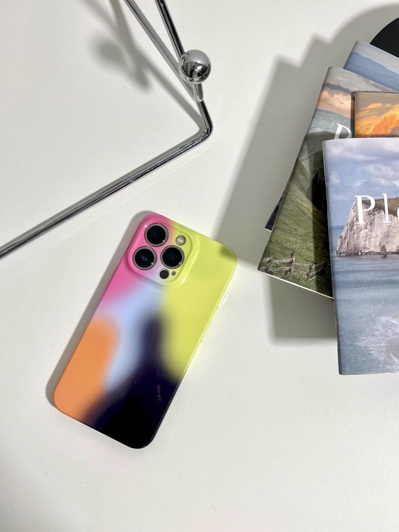 【 3918 Mensen Beoordelingen 】 Color Art 15 ProMax Telefoonhoesje IPhone 14 Film 13 Niche 12 Hard Shell Xsmax All Inclusive 8_voghion.com