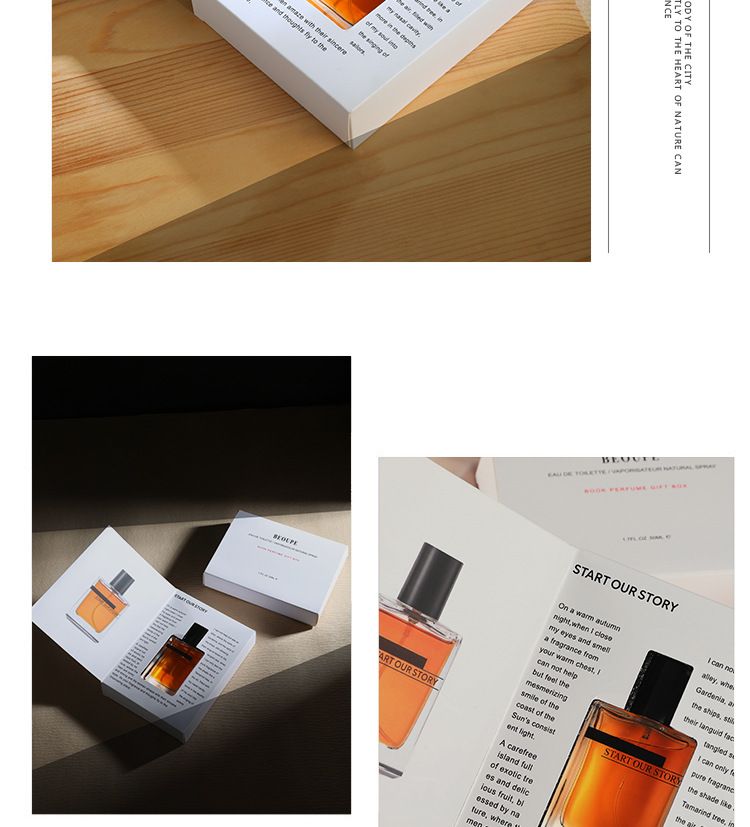 Nueva caja de regalo con transmisión en vivo de gran éxito, perfume Baoli London para hombre y mujer, conjunto de perfume con fragancia ligera y duradera._voghion.com