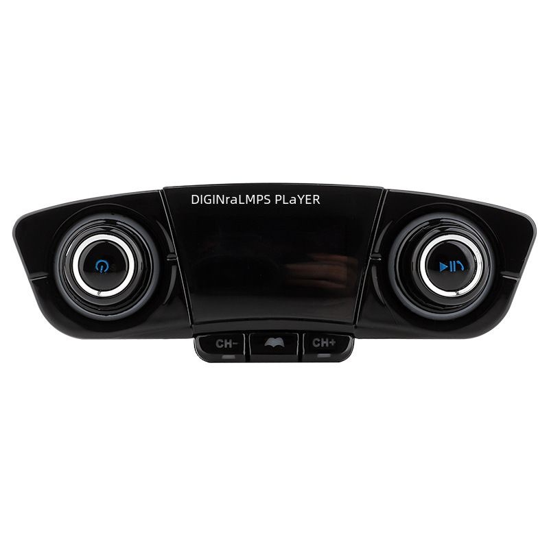 Αυτοκίνητο MP3 Bluetooth Hands-free Πομπός αυτοκινήτου Bluetooth fm 2.1A γρήγορη φόρτιση_voghion.com