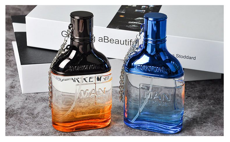 New party commuter business men's perfume Cologne lasting EuropeAn-American style light fragrance lasting fresh 100ml water_voghion.com