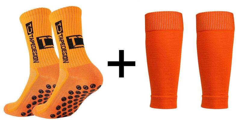Sport e attività all'aperto Calzini da calcio antiscivolo professionali con fondo in asciugamano spesso e caldo, deodoranti, colla, combinazione_voghion.com
