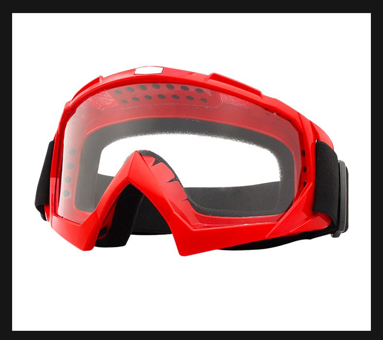 Lunettes de cyclisme, miroir coupe-vent, masque de moto rétro, lunettes de sport de plein air, lunettes d'équitation, lunettes de ski_voghion.com