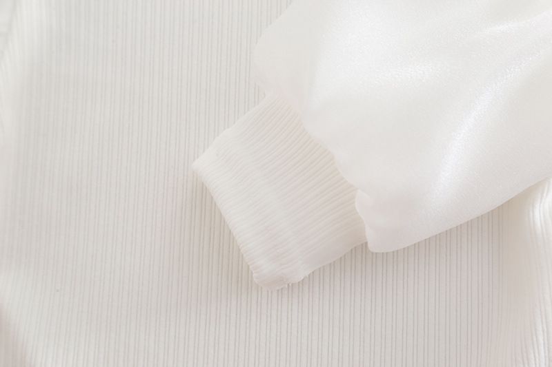 e suéter de outono, colete de três peças, versão coreana 2025, conjunto de vestido de primavera para bebês, roupas para meninas_voghion.com