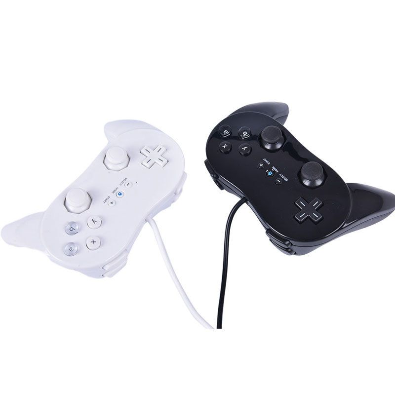 Compatible With Classic Second Generation Horn For Wii Class Pro Small Controller_voghion.com