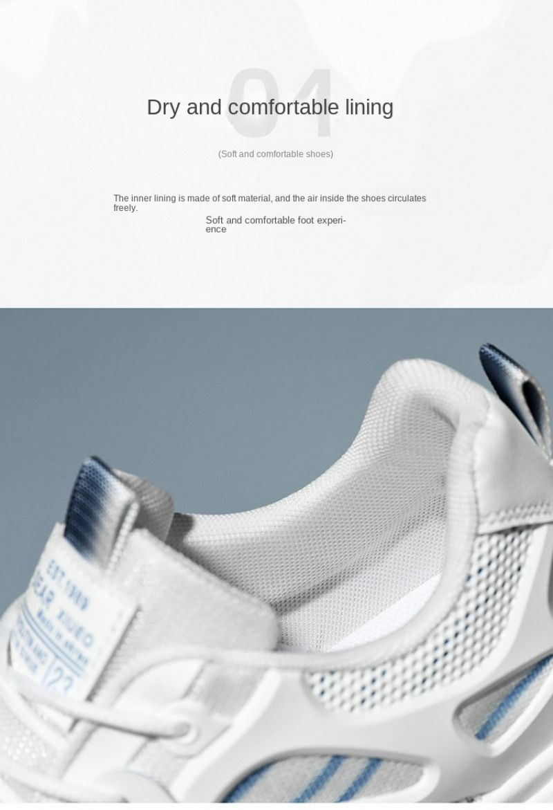 Pantofi sport pentru bărbați 2024, pantofi sport cu platformă din piele de înaltă calitate, respirabili, noi, casual, Zapatillas De Hombre_voghion.com