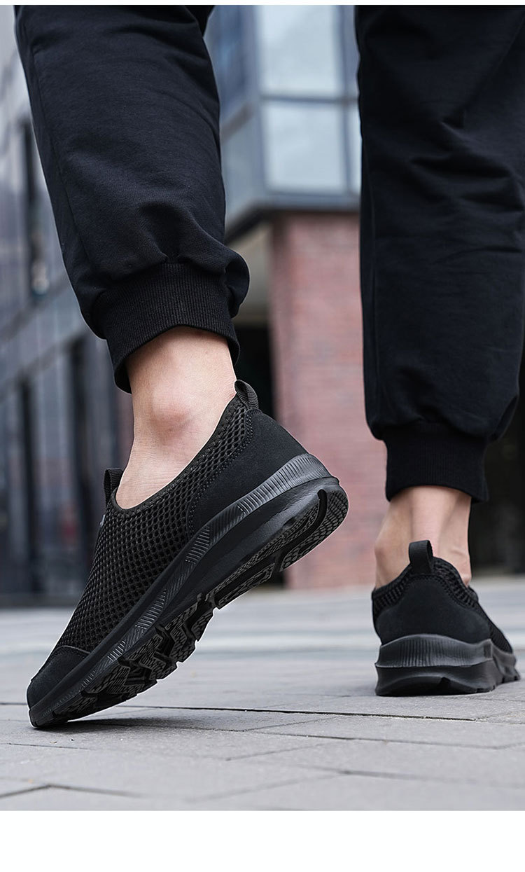 Pantofi sport pentru bărbați, pantofi sport din piele, pantofi sport cu suport pentru arcul plantar, pantofi sport de alergare_voghion.com