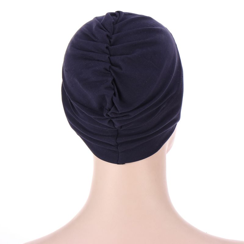 Novi indijski šešir od elastične tkanine s mliječnom svilom i kristalnim lanom, turban, muslimanski šešir, dostupan na zalihi_voghion.com