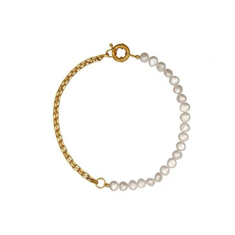 Herbst Winter Neue Kollektion: Gestapelte Perlenkette Damen, Ins, Minimalistisches Und Einzigartiges Design, Leichtes Luxus-Schlüsselbein_voghion.com