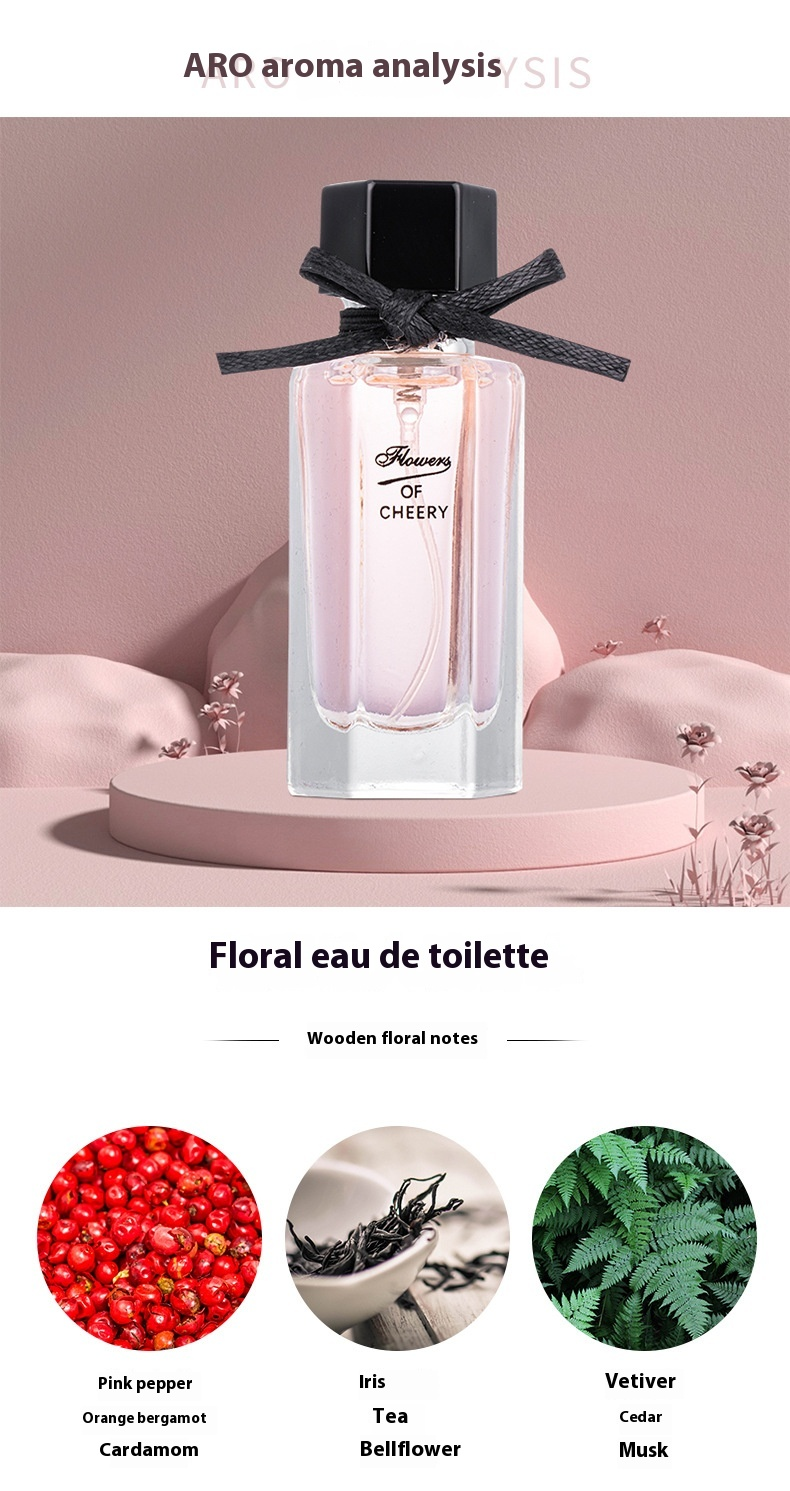 Nou 520 cutie cadou de Ziua Îndrăgostiților Set de patru piese Parfum Black Opium Lady Parfum proaspăt de lungă durată_voghion.com