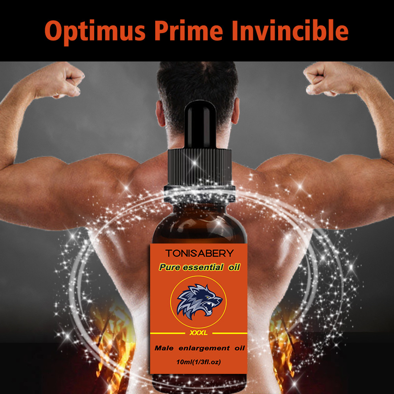 Men's Oil, Private Body Strength, Care, Exercise, External Use Essential Oil 2024 Popular_voghion.com