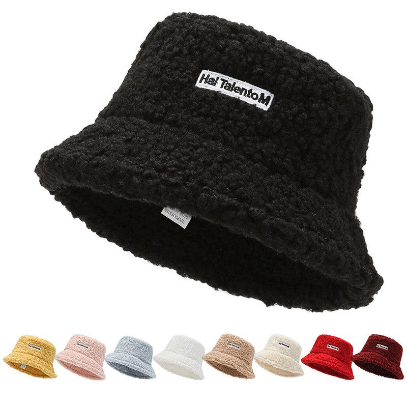 Vendita calda Moda caldo secchiello autunno e inverno all'aperto Panama pescatore cappello da donna_voghion.com