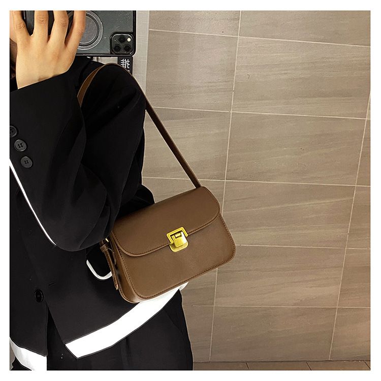 High end for women 2024 new item, niche texture single shoulder armpit fashionable and versatile crossbody bag, small_voghion.com