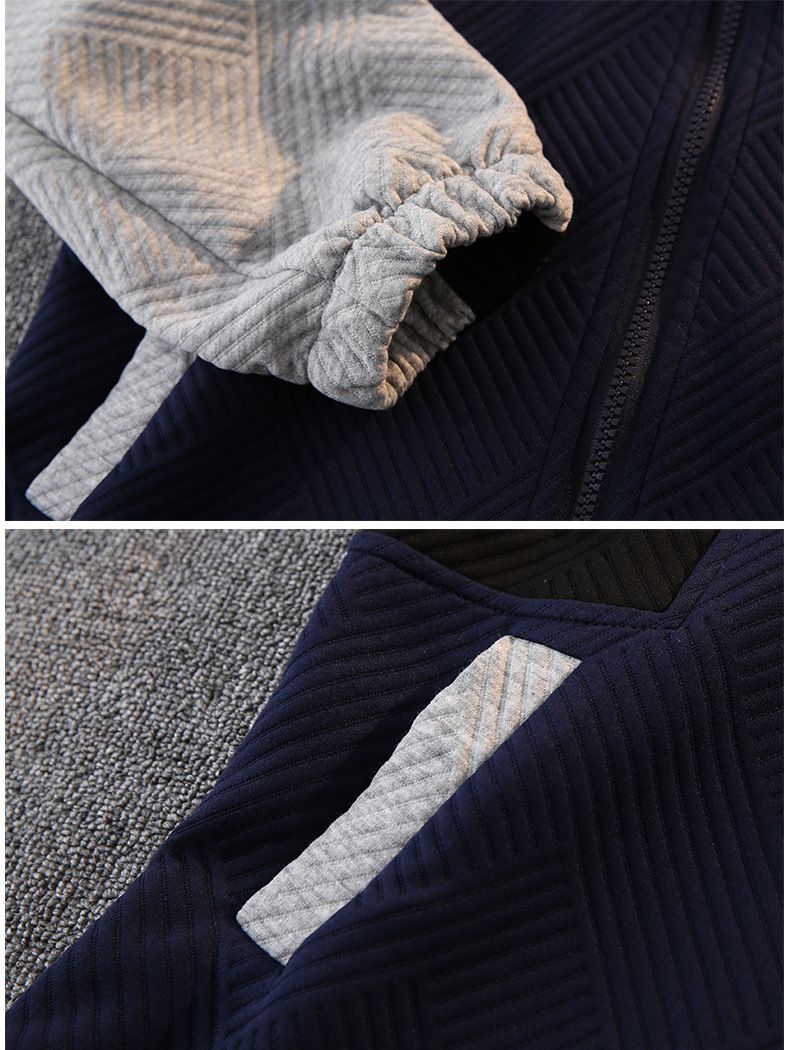 Kinderkleidung Jungen-Promi-Anzüge. Neu und modisch für Frühling und Herbst für mittlere und große Kinder, Jungen, Herbst- und Herbstkleidung, Sportbekleidung._voghion.com