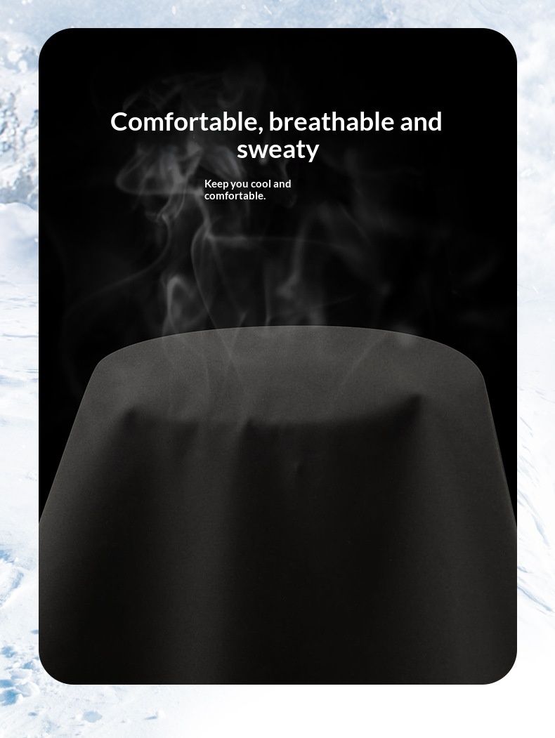 001 Outdoor 3-in-1 Set For Men And Women, Tech Waterproof, Windproof, Constant Temperature, Fashionable, Wear-resistant,_voghion.com