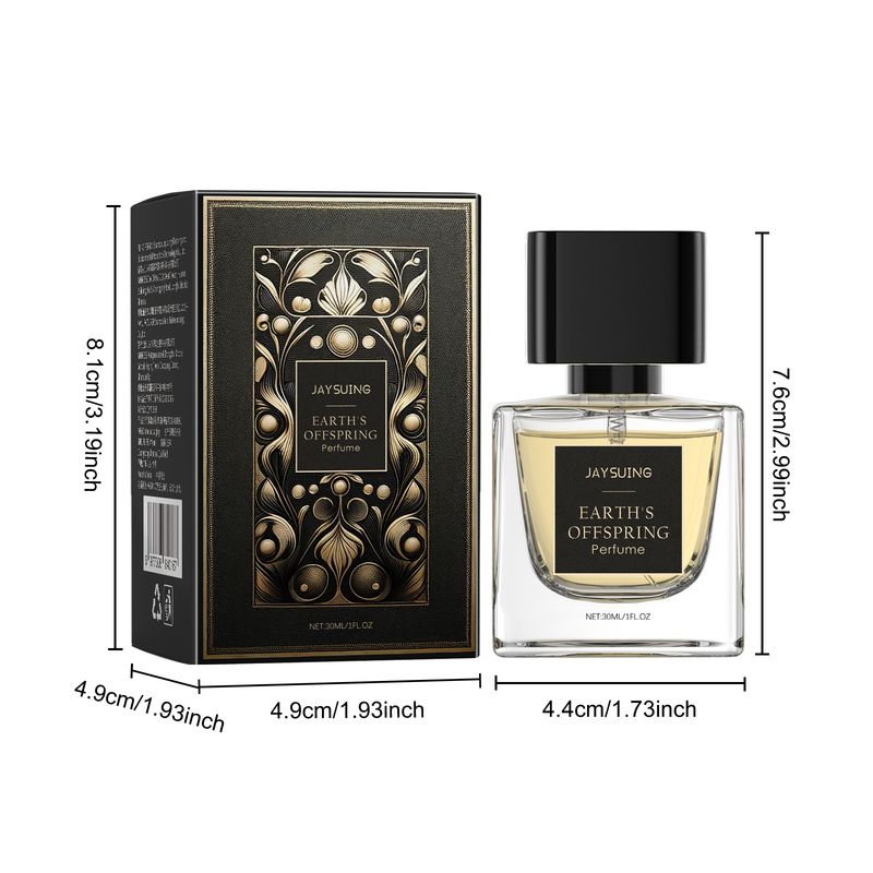 The Son Of The Earth Perfume For Men Perfume Leaves Fragrance Fresh Natural Charm Fragrance Water Date Atmosphere_voghion.com