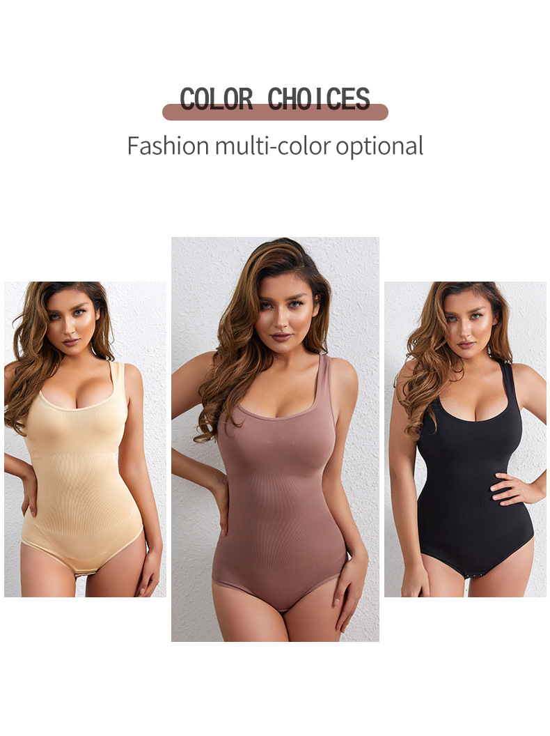 Shaping Clothes For Women's Body Waist Shaping Chest Support And Corset Underwear Postpartum Tight Fitting_voghion.com