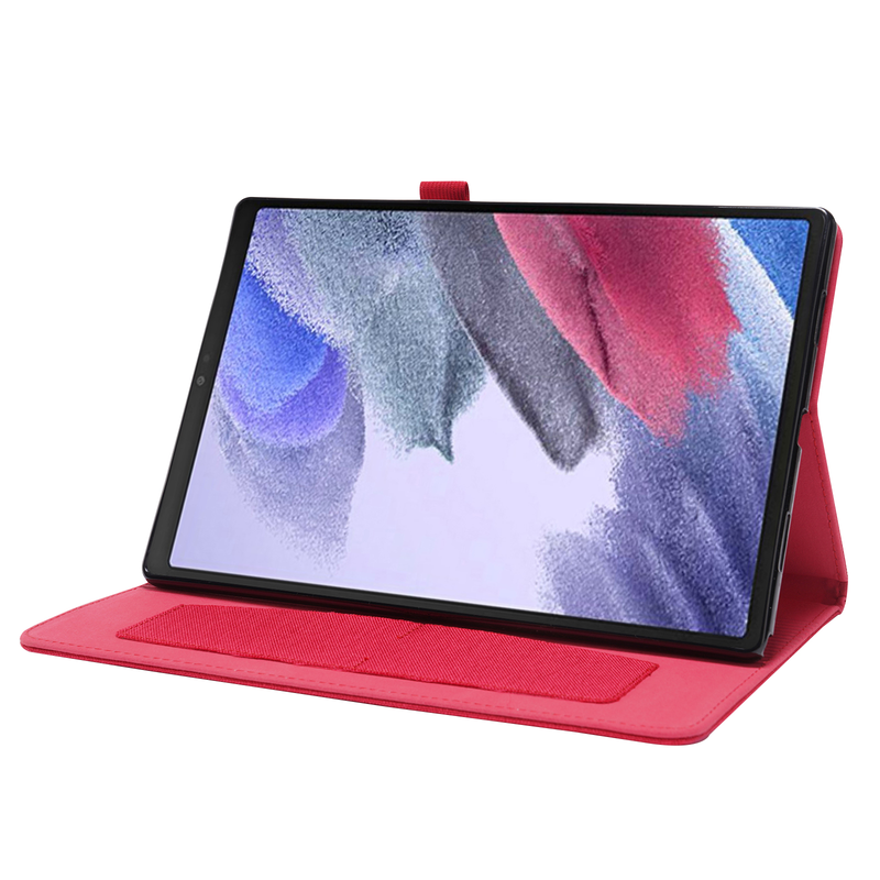 Flip Stand Case For Samsung Galaxy Tab A7 10.4 SM-T500 T505 Lite T220 T225 A8 10.5 X200 X205 T290 S6 Lite 10.4 P610 P613 Cover_voghion.com