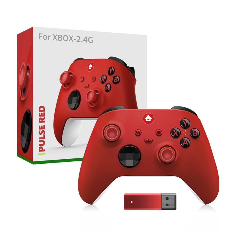 Suitable For Xbox Series X/S Wireless Xss Neutral 2.4G Controller PC_voghion.com