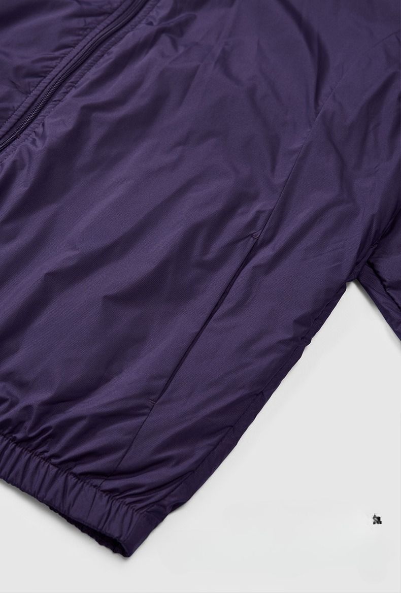 2025 Herbst und Winter Drei-proof Licht Unten Jacke Warme Einfarbig Jacke Männer_voghion.com