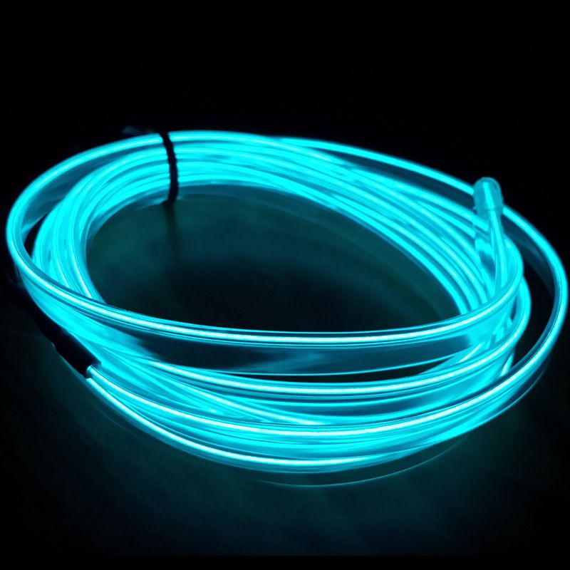 Kalte Innenatmosphäre, leuchtende Linie, Auto-Rhythmus-Licht, Universalmodell, keine Installation erforderlich_voghion.com