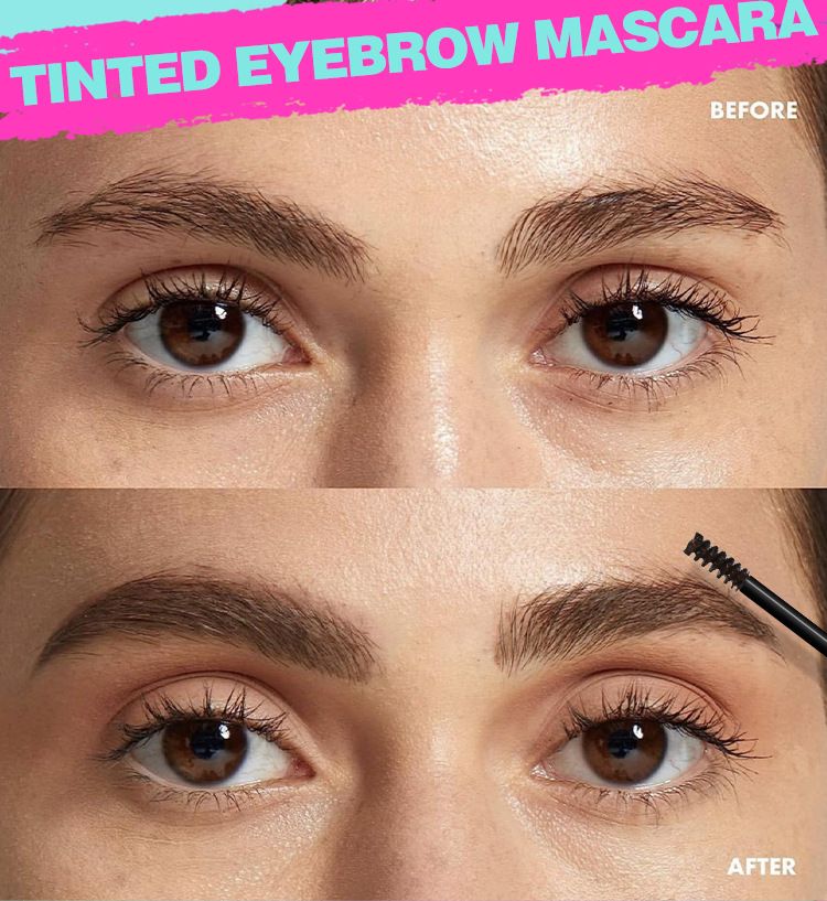 3D Smooth Dye Natural Wild Eyebrows Long-lasting Smudge-proof Non-fading Makeup Eyebrow Gel_voghion.com