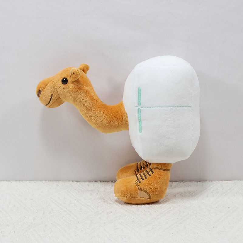 Tung Tung Tung Sahur knuffel Amerikaanse Shanhaijing parodiepop pop_voghion.com