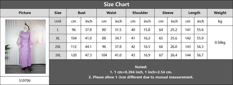 Plus-Size Floral Maxi Dress – Elegant Ruffle Sleeve Chiffon Dress With 3d Embroidery, High Waist & Flowy Hem, Women’S Formal Evening Gown_voghion.com