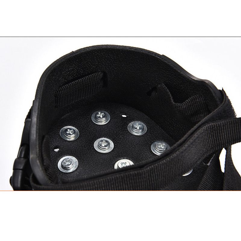 Pinze da esterno per arrampicata, copriscarpe antiscivolo, anticaduta professionali, pinze per pesca sul ghiaccio, artigli da neve_voghion.com