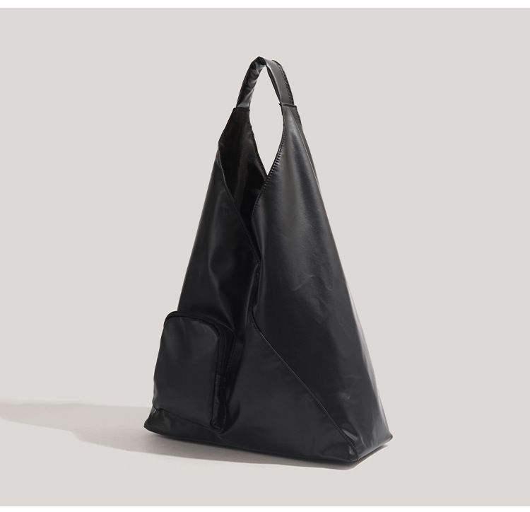 Borsa a tracolla per il tempo libero, nuova personalità invernale 2025, elegante design coreano sotto l'ascella, da donna, casual, alla moda, versatile, semplice_voghion.com