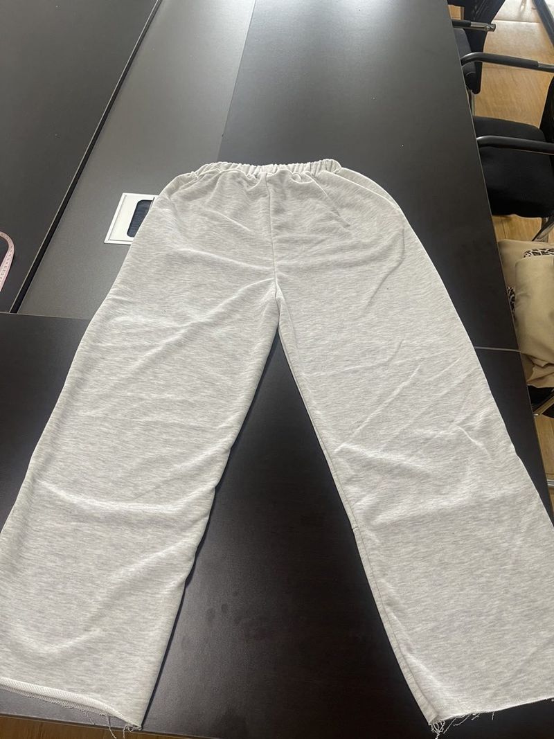 Pantalones deportivos grises informales de calle londinense Jaded de Cross Border TK, muy vendidos, para parejas_voghion.com