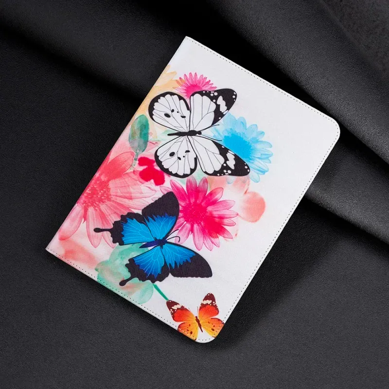 Tablet Case For Samsung Galaxy Tab A9 Plus 11 SM-X210 SM-X215 SM-X216B Wallet Flip Leather Back Cover Tab A9 8.7 SM-X110 SM-X115_voghion.com