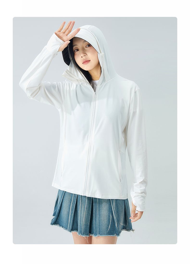 Wassup Cpo Female Summer Breathable Sun Protection Clothing_voghion.com
