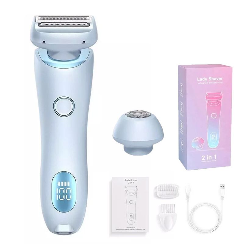 Bester Silk Glide Rasierer, Silk Glide Epilierer – schmerzlose Haarentfernung zu Hause_voghion.com