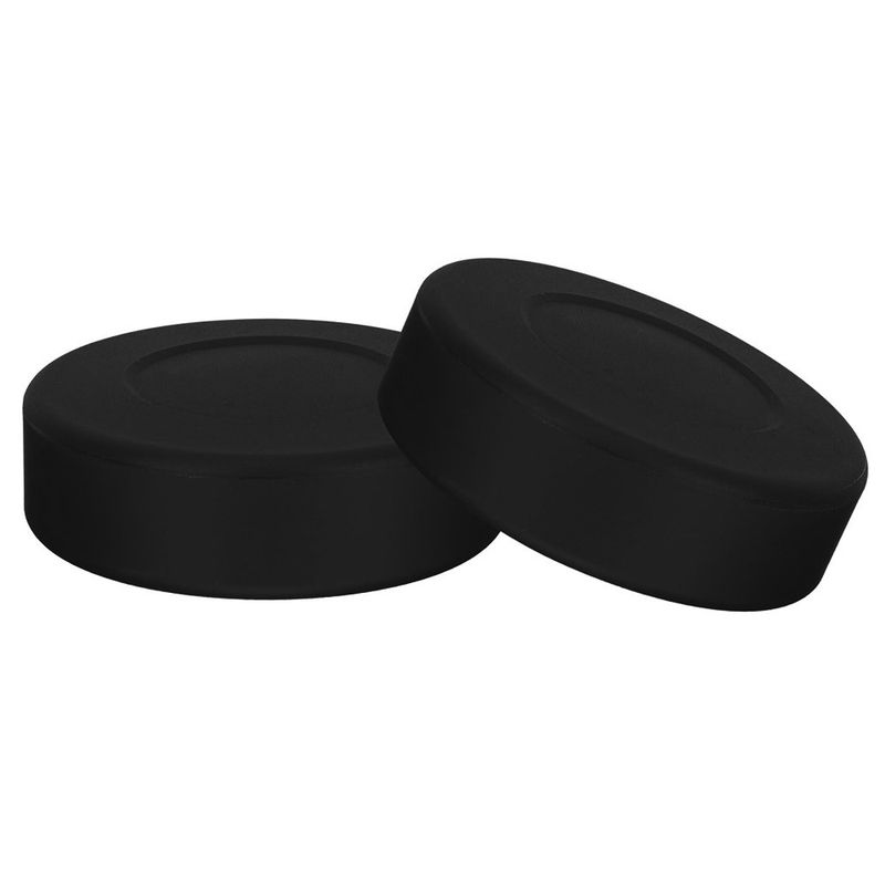 Pelota de entrenamiento mate de hockey, pelota de práctica, pelota estándar_voghion.com
