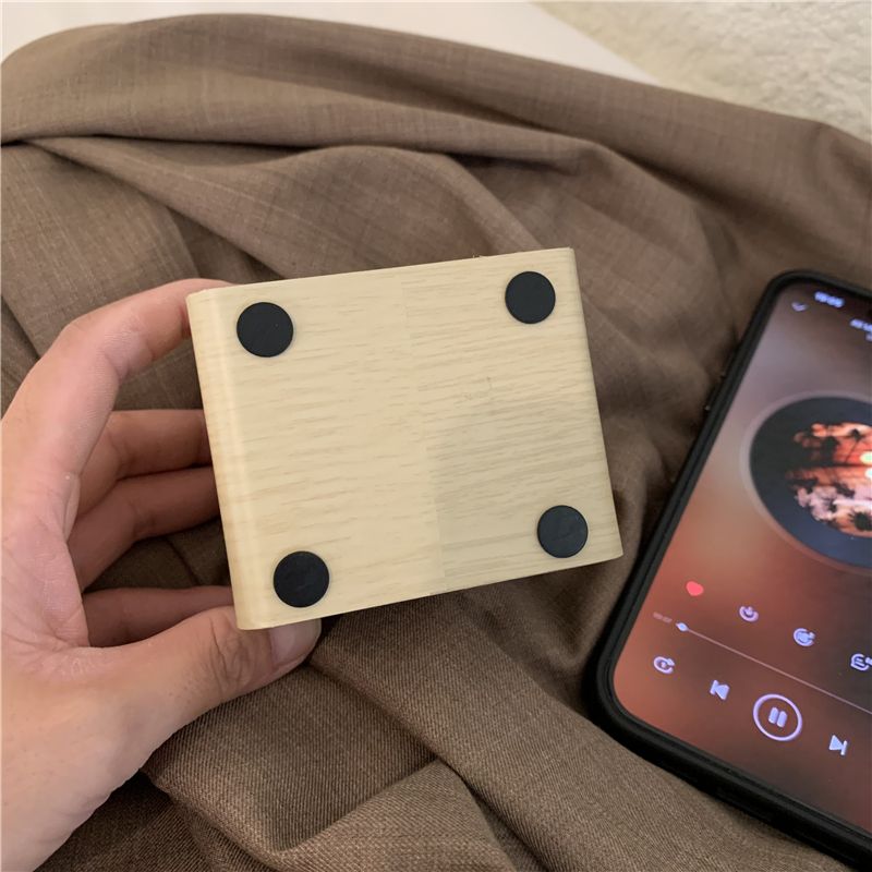Draadloze draagbare zangstudent met Bluetooth-audio_voghion.com