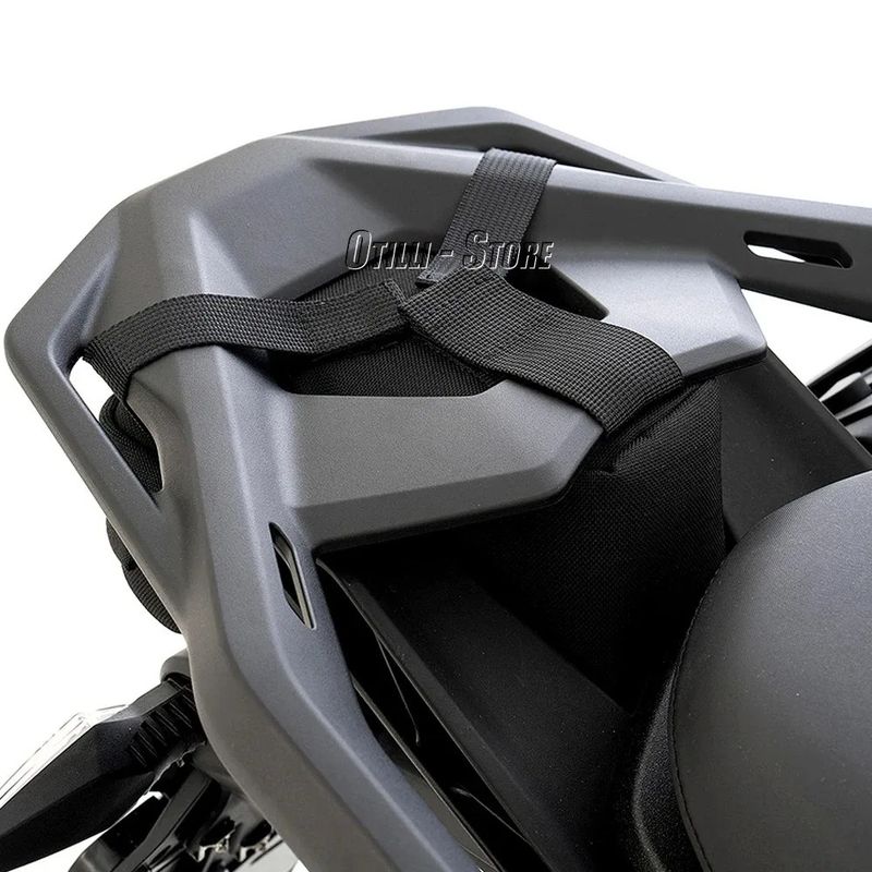 Sopii R1300GS-moottoripyörän lisävarusteisiin, runkoon, takaistuimen vedenpitävään lokeroon, matkatavaralaukkuun, säilytyslaukkuun_voghion.com