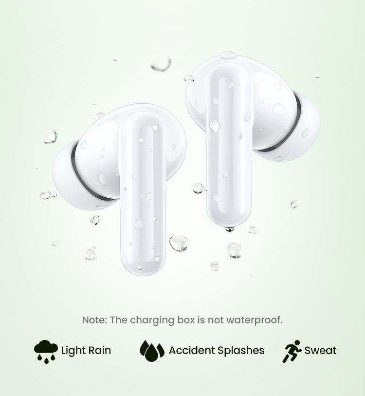UGREEN HiTune P3 TWS Bluetooth-Kopfhörer, kabellose Kopfhörer, 28 Stunden Anrufgeräuschunterdrückung, In-Ear-Ohrhörer mit Freisprechfunktion_voghion.com