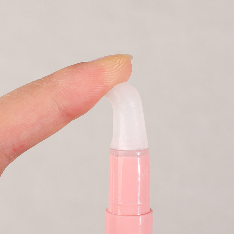 Fixed Waterproof Lipstick Color Lip Glaze Raincoat Long Lasting Translucent Lipstick Fixative Gel Lips Col s_voghion.com