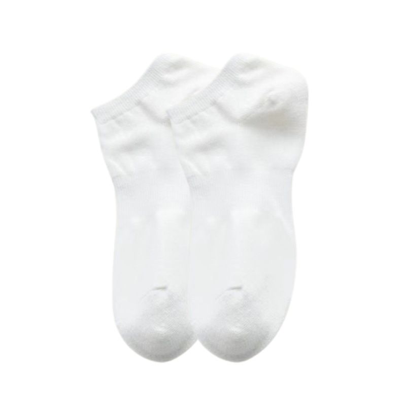 2025e 【】Calcetines deportivos de algodón de tubo medio-alto para mujer, transpirables, finos, para primavera y verano para hombre_voghion.com