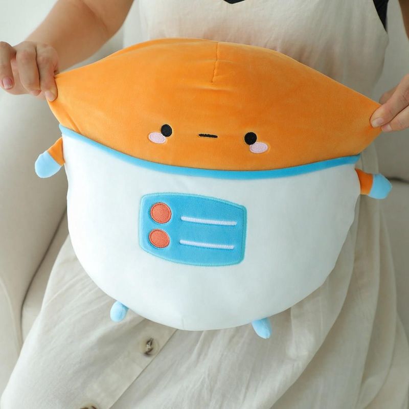 Potato Space Plush Toy Pillow Soft And Elastic Home Decor For Kids And Teens Bag Packed Pp Doll Cotton Stuffed_voghion.com