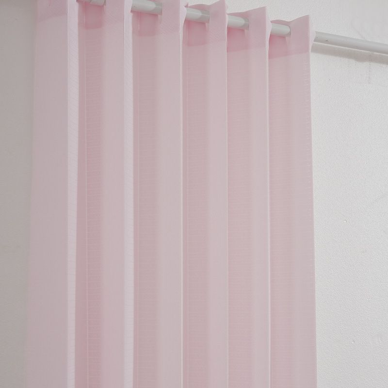 Tenda per porta in pizzo – Pannello pieghevole trasparente in stile coreano, senza foratura, per la privacy, per soggiorno, bagno, bar, 8 misure fino a 220 cm, 80% poliestere_voghion.com