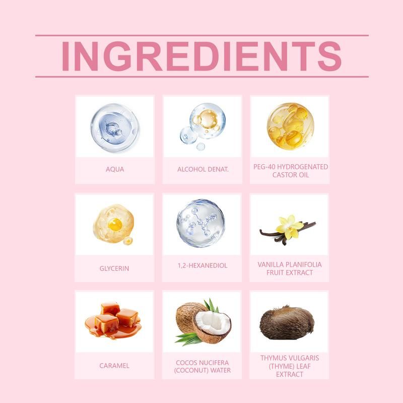 Hochwertiges Jasminparfüm, eleganter Damenduft, für jeden Anlass geeignet, handliche Flakonverpackung, süßer Blumenduft, perfekte Wahl für Dates_voghion.com