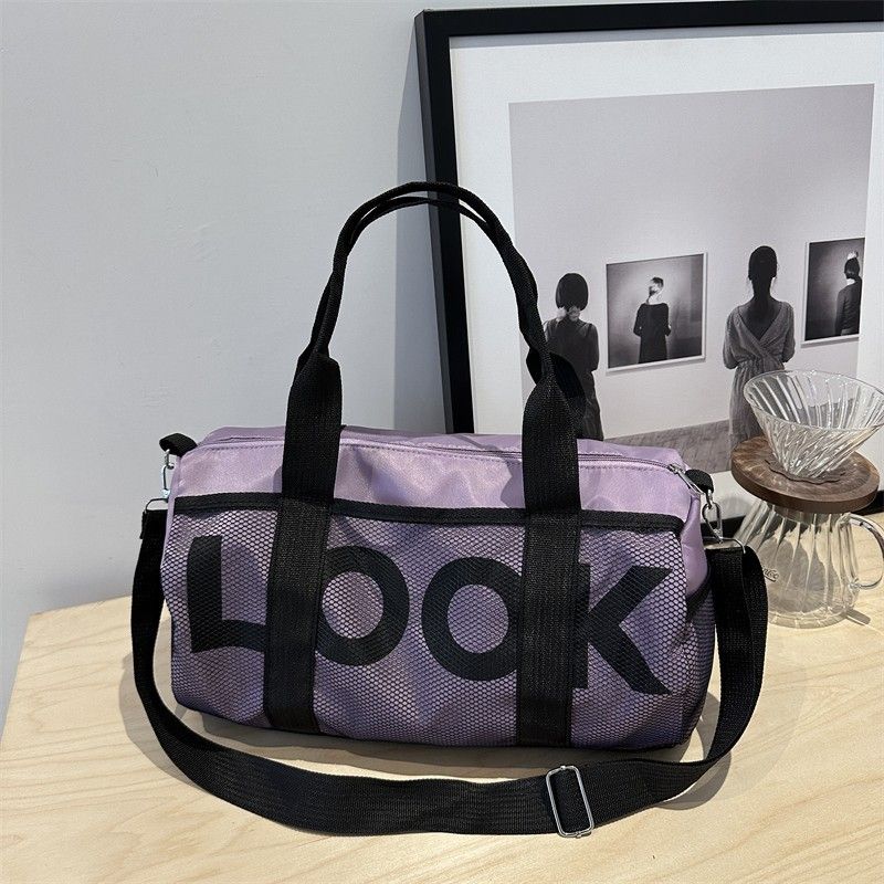 Handtasche für Damen 2025 Frühling und Herbst Schultermode Neue Reise Große Kapazität Nischendesign Umhängetasche_voghion.com