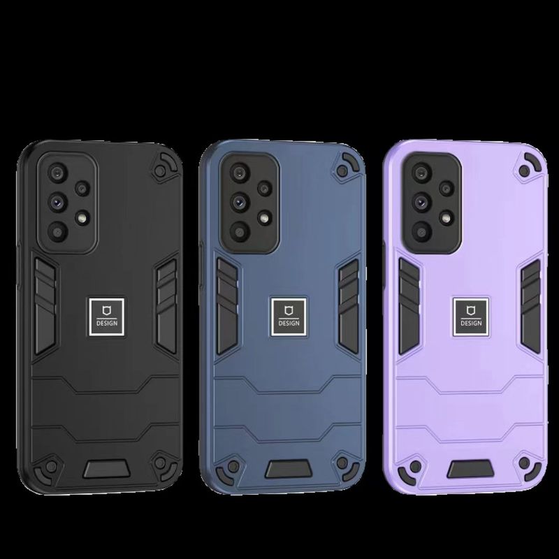 Voor Samsung S22 S23 S24 Plus Ultra FE A33 A53 A73 A25 A34 A54 Business Man Luxe Anti-val Telefoonhoesje_voghion.com