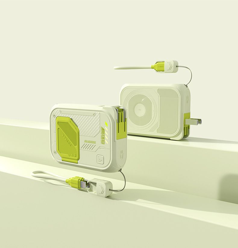 20000 MAh Bank Duvar Manyetik Kablosuz 22,5 W USB C PD Hızlı Şarj Cihazı iPhone 16 15 Xiaomi Samsung Power için_voghion.com