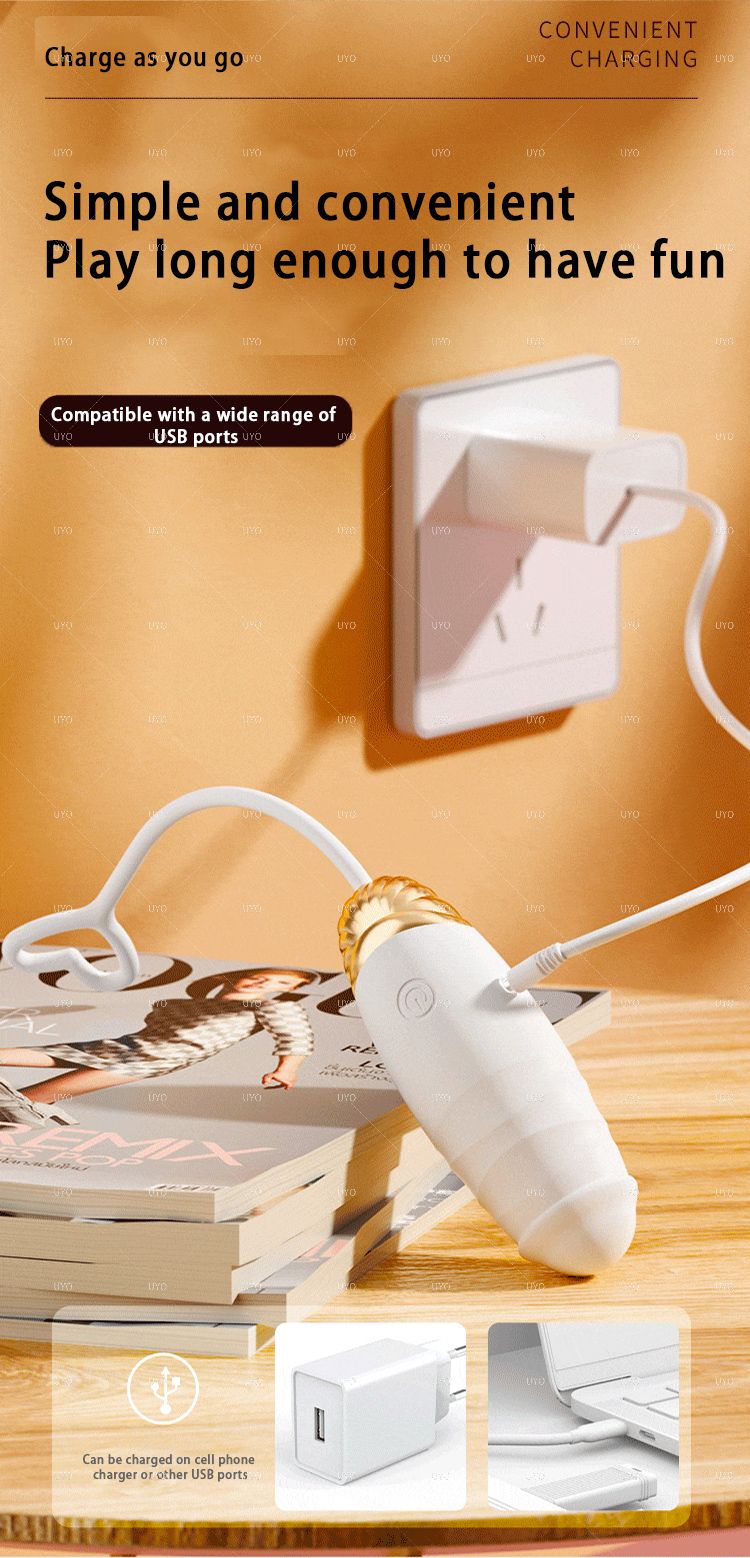 Application avec télécommande, chargeur USB télescopique en silicone, stimulation du point G, jouet sexuel féminin, vibromasseur, adulte_voghion.com