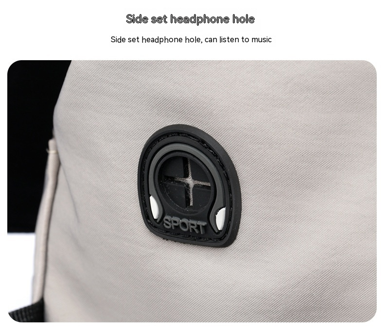 2023 Nieuwe bestverkochte Oxford-stoffen rugzak met grote capaciteit voor herencomputerrugzak voor buitengebruik, mannelijke studentenrugzak_voghion.com