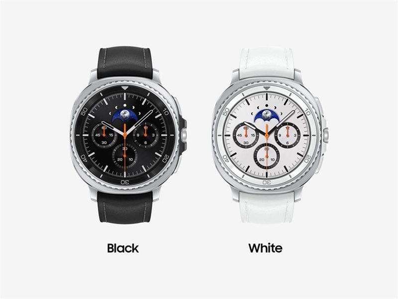 Neue Mode Galaxy Watch 8 Ultar Smart Watch Männer AMOLED HD-Bildschirm Fitness BT Anruf NFC GPS Wasserdichte Smartwatch_voghion.com